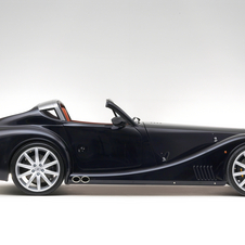 Morgan and Zytek create an all electric sports car