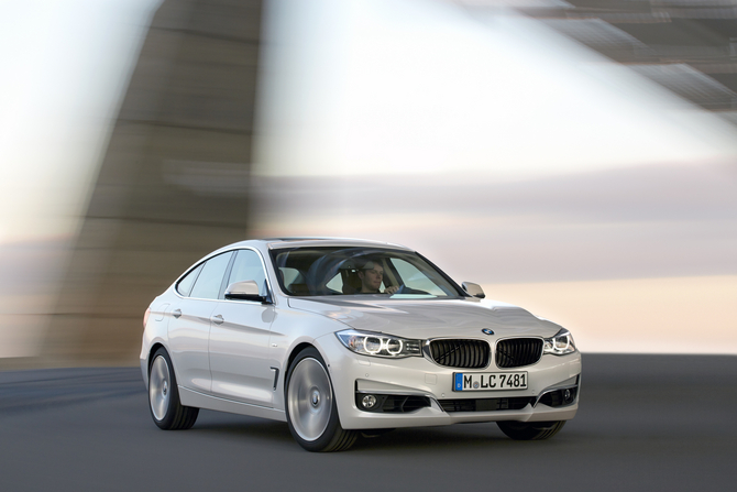 BMW BMW 3 Series Gen.6 [F30]