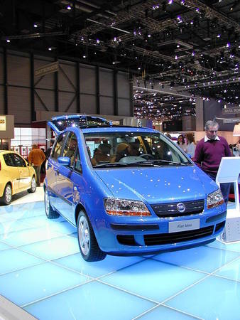 Fiat Idea 1.3 16v Multijet