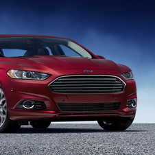 Ford Fusion 2.0 EcoBoost I-4 S