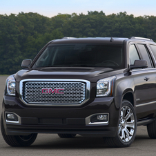 GMC Yukon 4