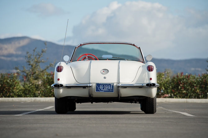 Chevrolet Corvette