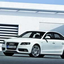 Audi A4 2.0 TDI Ambition quattro