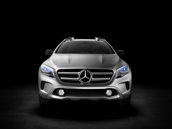 Mercedes-Benz GLA-Class