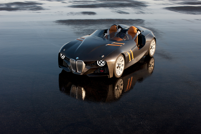 BMW celebrates 75th of the 328 with an Hommage model