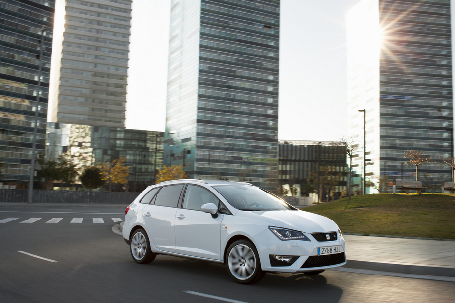 Seat Ibiza Gen.4