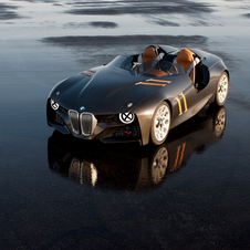 BMW celebrates 75th of the 328 with an Hommage model