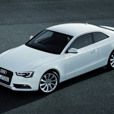 Audi Freshens Up A5