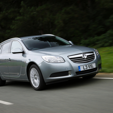 Vauxhall Insignia Gen.1