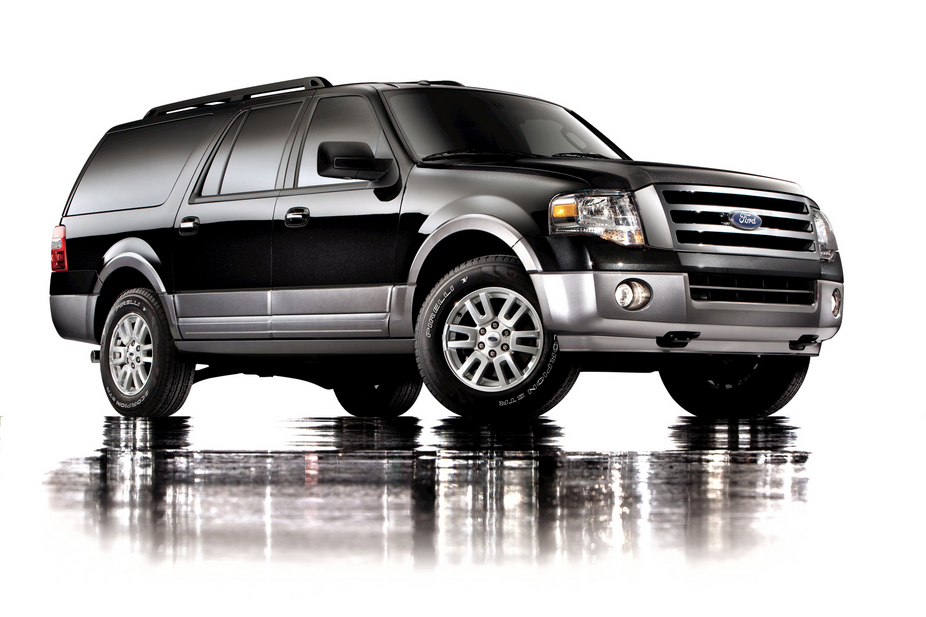 Ford Expedition EL XL 4X4