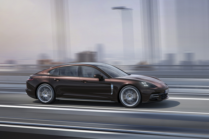 Porsche Panamera 4 Executive