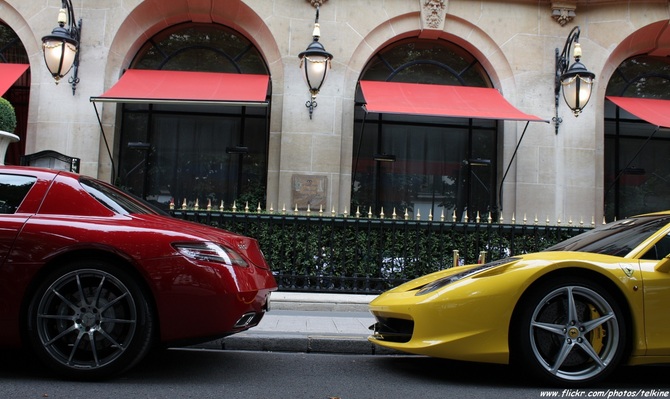 Ferrari 458 Italia