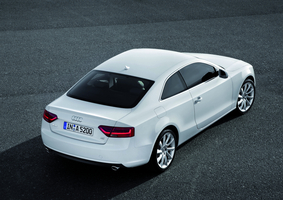 Audi Freshens Up A5