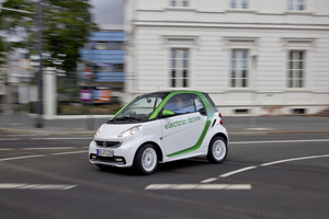 Electric Smart ForTwo