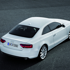 Audi Freshens Up A5