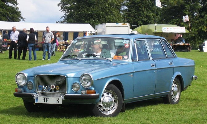 Volvo 164 E