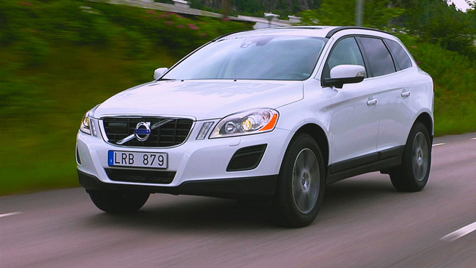 Volvo XC60 D5 Start/Stop Momentum