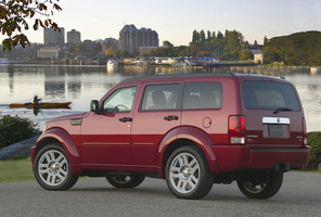 Dodge Nitro R/T 4X4