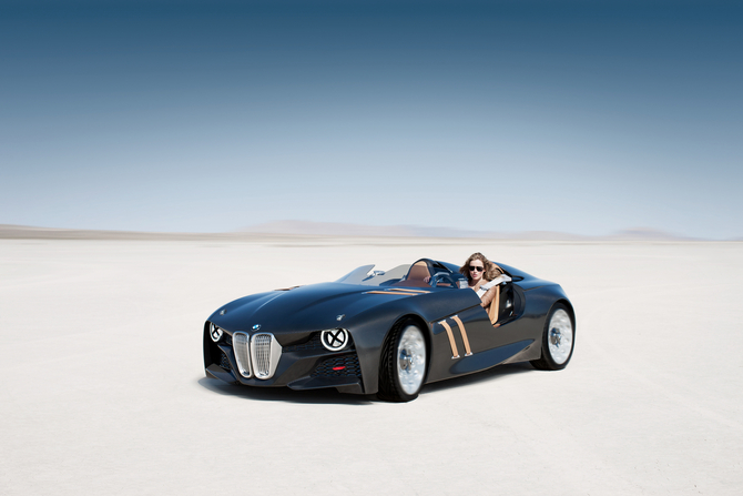 BMW celebrates 75th of the 328 with an Hommage model