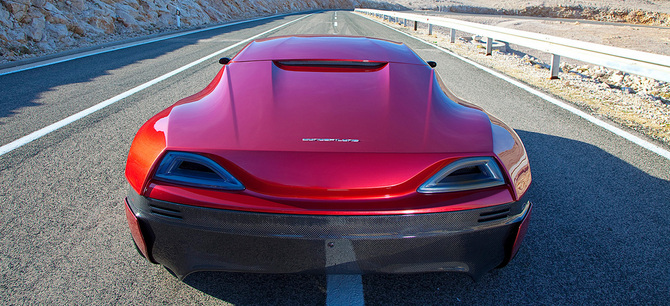 Rimac Concept_One