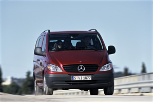 Mercedes-Benz Vito 2 {W639} 