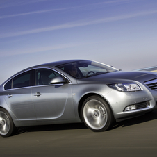 Opel Introduces Twin-Turbo Diesel in Insignia Flagship