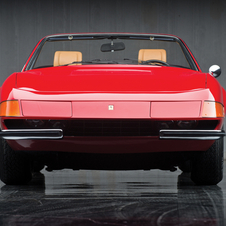 Ferrari 365 GTB4 Daytona Spider