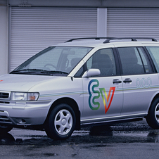 Nissan Prairie Joy EV