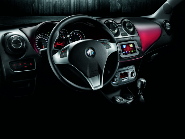 Alfa Romeo MiTo Modellpflege 2014