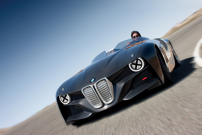 BMW celebrates 75th of the 328 with an Hommage model