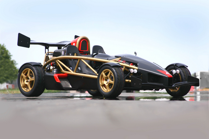 Ariel Atom V8 Road