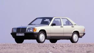 Mercedes-Benz 190 E 1.8 AT