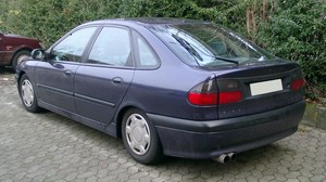 Renault Laguna 3.0 V6 Automatic