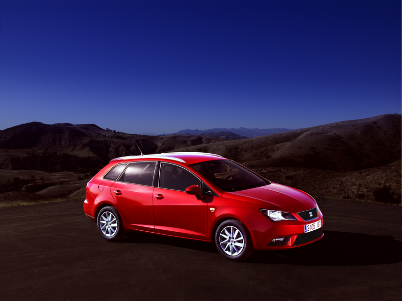 Seat Ibiza Gen.4