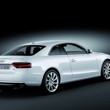 Audi Freshens Up A5