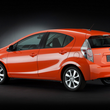 Smaller Prius Will Debut at North American Motor Show