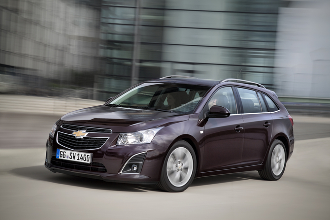 Chevrolet Cruze Gen.2