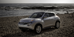 Nissan Juke SV CVT