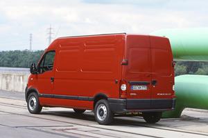 Opel Movano Van 3.5T L2H2 2.5CDTI 100cv