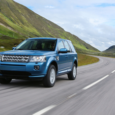 The next generation Freelander will get a change of branding under the Discovery