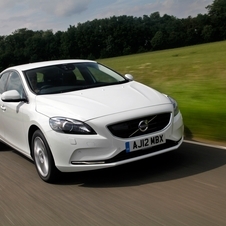 Volvo V40 (modern)