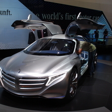 Frankfurt Motor Show Photo and Video Gallery