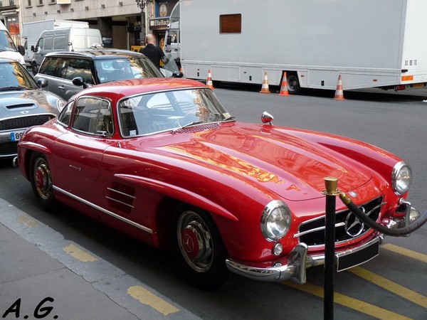 Mercedes-Benz 300 SL