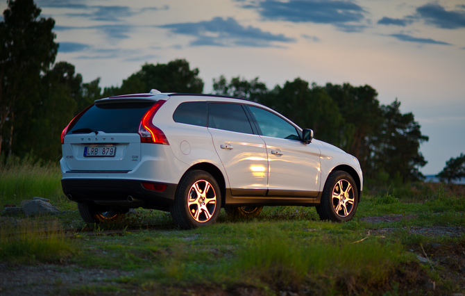 Volvo XC60 D3 DRIVe Start/Stop AWD Momentum