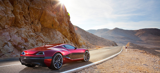 Rimac Concept_One