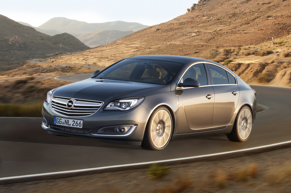 Opel Insignia 2.0 SIDI Turbo 4x4