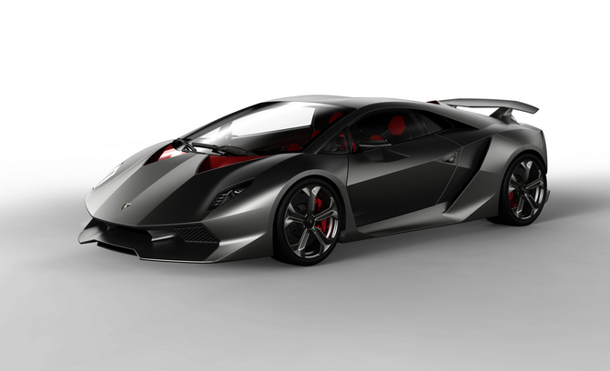 Lamborghini Sesto Elemento to Go Into Production Says Lambo CEO Winkelmann