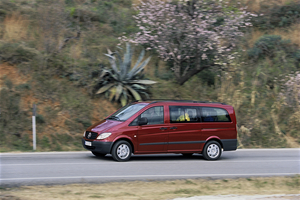 Mercedes-Benz Vito 2 {W639} 