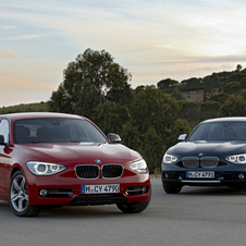 BMW reveal all-new 1 Series