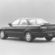 Nissan Presea 2000 Black Star